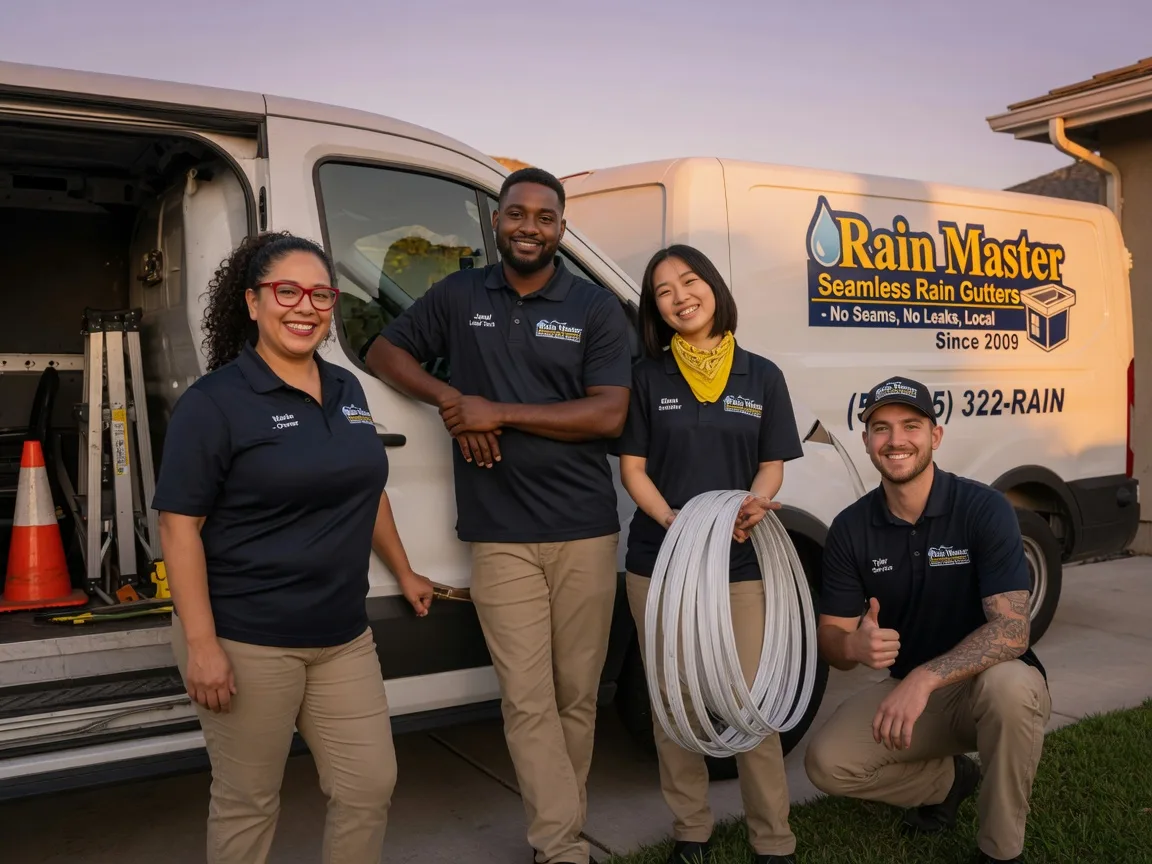 Gutter Installation company in Hamburg, IA
