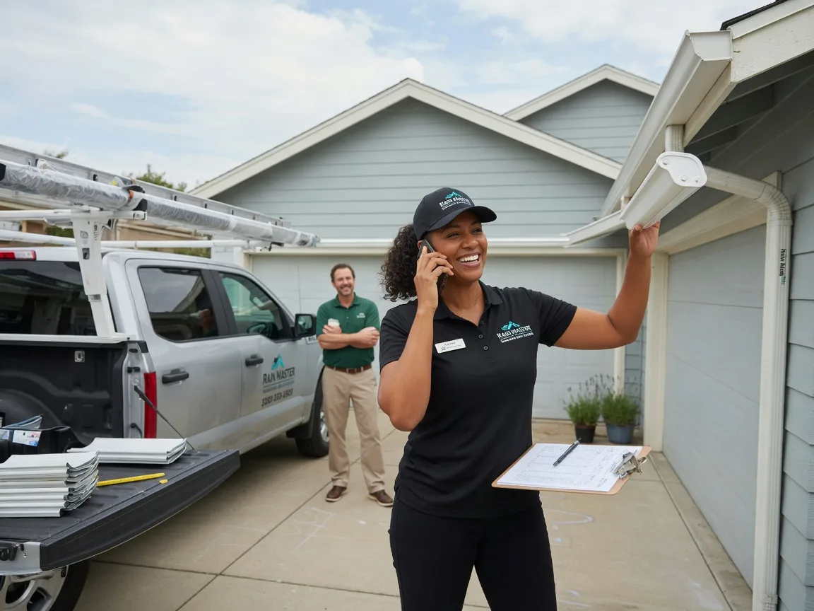 Gutter Installation Hamburg, IA FAQs